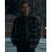 Locke and Key S02 Griffin Gluck Plaid Jacket